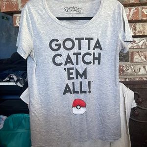 Pokémon Womens Tee